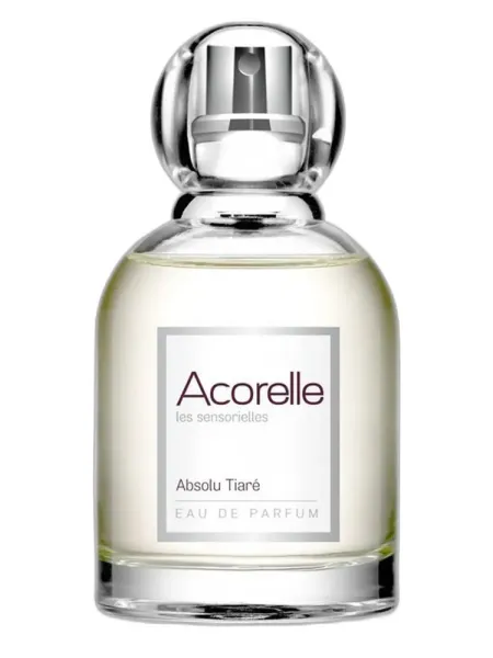 Frasco del perfume Acorelle Absolu Tiare Eau de Parfum