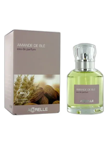 Frasco del perfume Acorelle Amande de Ble
