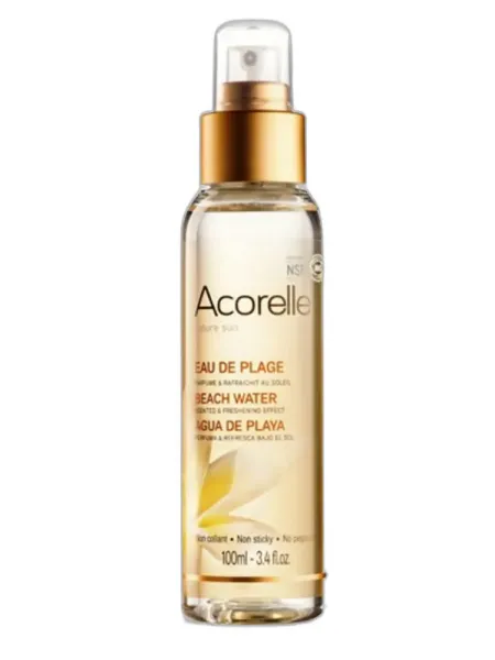 Frasco del perfume Acorelle Eau De Plage