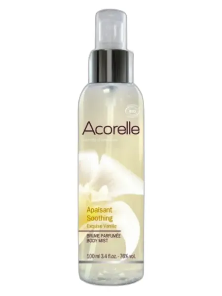 Frasco del perfume Acorelle Exquise Vanille