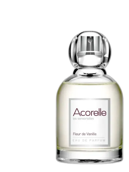 Frasco del perfume Acorelle Fleur de Vanille