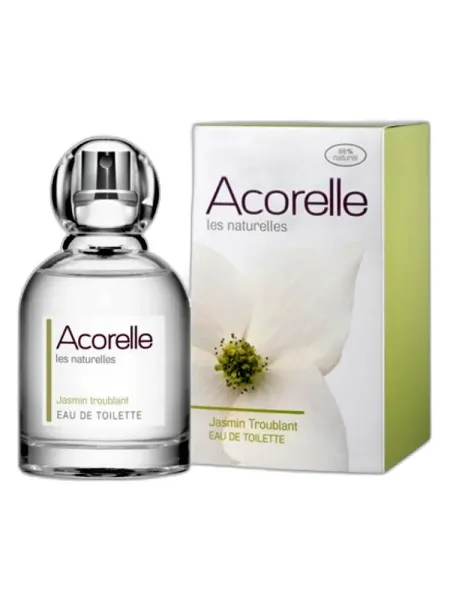 Frasco del perfume Acorelle Jasmin Troublant