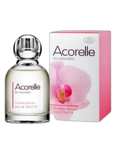 Frasco del perfume Acorelle Orchidee Blanche