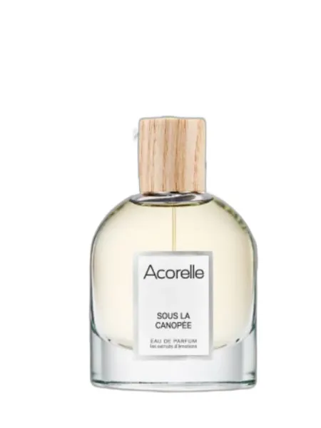 Frasco del perfume Acorelle Sous La Canopee unisex