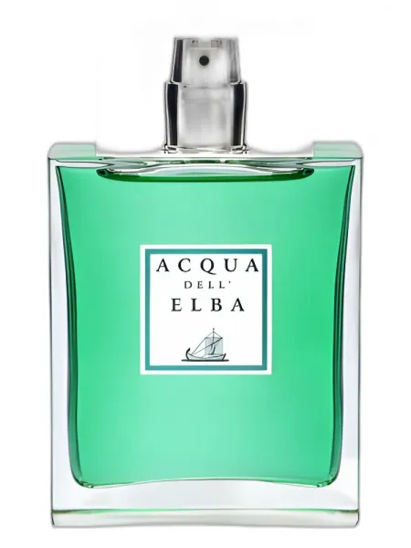 Frasco del perfume Acqua dell Elba Arcipelago Men Eau de Toilette