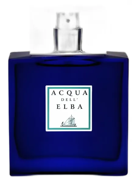 Frasco del perfume Acqua dell Elba Blu Men