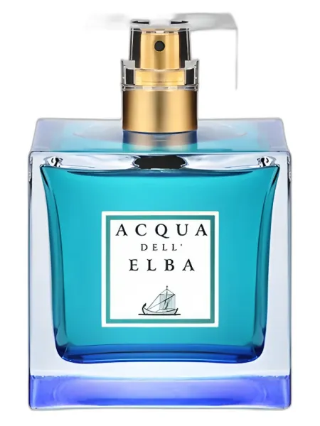 Frasco del perfume Acqua dell Elba Blu Women