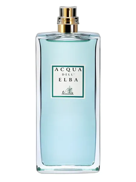 Frasco del perfume Acqua dell Elba Classica Women Eau de Toilette