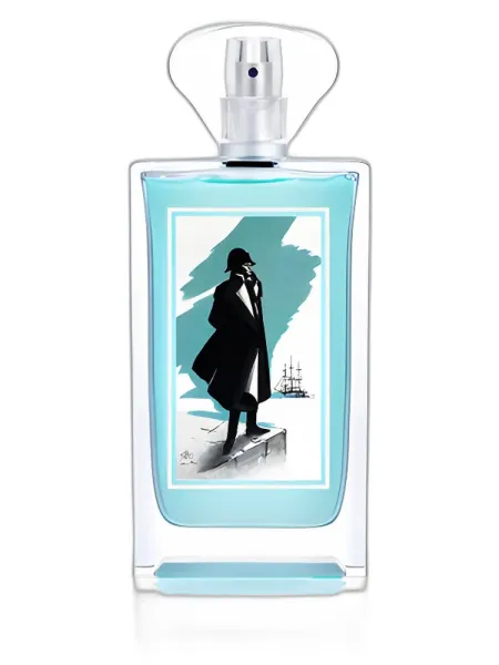 Frasco del perfume Acqua dell Elba Eau de Parfum Napoleone Bonaparte Eau de Parfum