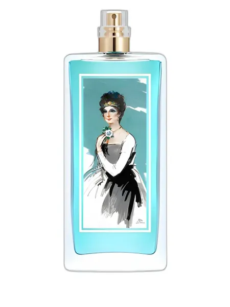 Frasco del perfume Acqua dell Elba Eau de Parfum Paolina Bonaparte Eau de Parfum
