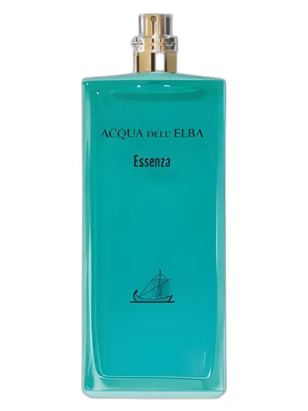 Frasco del perfume Acqua dell Elba Essenza Donna
