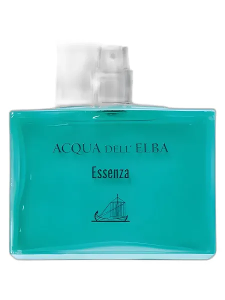Frasco del perfume Acqua dell Elba Essenza Uomo