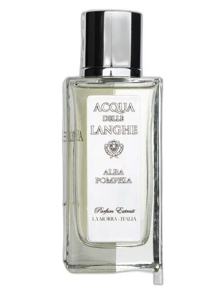 Frasco del perfume Acqua Delle Langhe Alba Pompeia