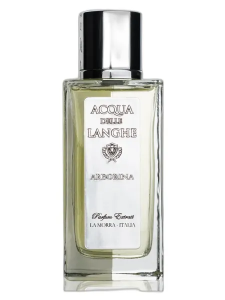 Frasco del perfume Acqua Delle Langhe Arborina