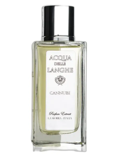 Frasco del perfume Acqua Delle Langhe Cannubi unisex