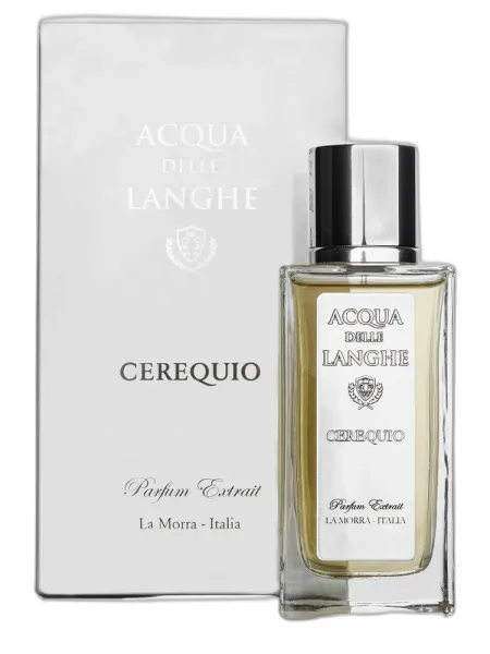 Frasco del perfume Acqua Delle Langhe Cerequio unisex Eau de Parfum