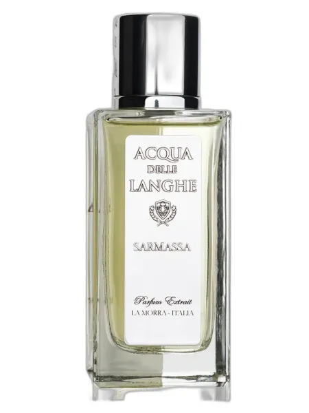 Frasco del perfume Acqua Delle Langhe Sarmassa unisex