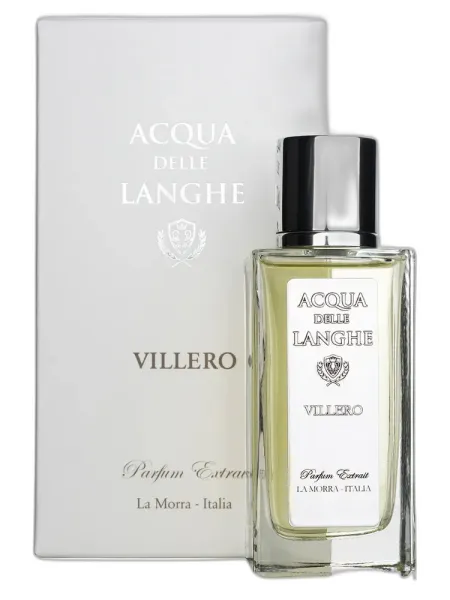 Frasco del perfume Acqua Delle Langhe Villero unisex