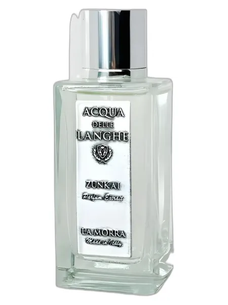 Frasco del perfume Acqua Delle Langhe Zunkai unisex