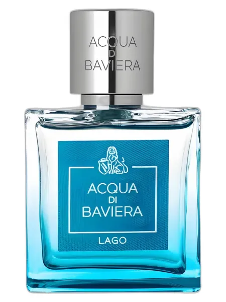 Frasco del perfume Acqua di Baviera Lago unisex Eau de Toilette