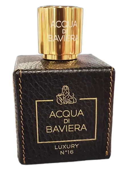 Frasco del perfume Acqua di Baviera Luxury No 16