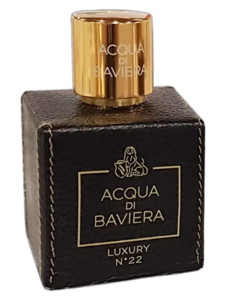 Frasco del perfume Acqua di Baviera Luxury No 22