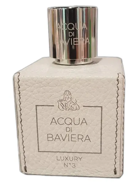 Frasco del perfume Acqua di Baviera Luxury No 3