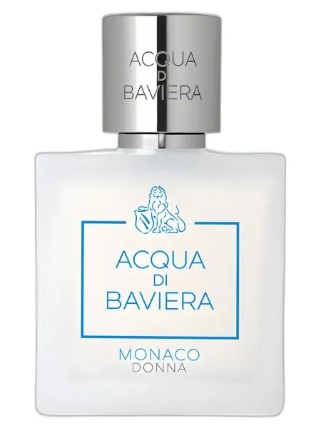 Frasco del perfume Acqua di Baviera Monaco Donna