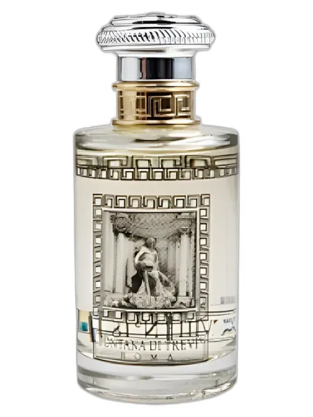 Frasco del perfume Acqua di Genova Fontana di Trevi XIV unisex