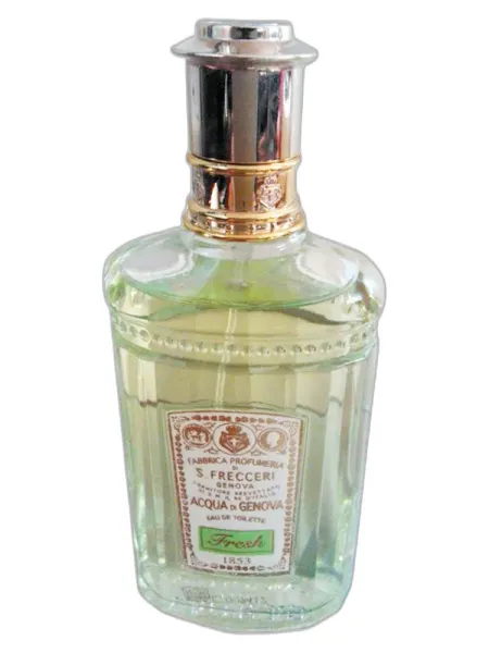 Frasco del perfume Acqua di Genova Fresh unisex