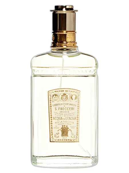 Frasco del perfume Acqua di Genova Genes unisex Eau de Cologne