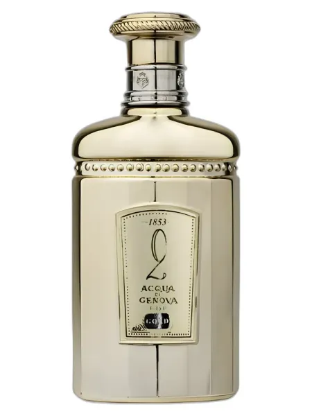 Frasco del perfume Acqua di Genova Gold 2 unisex