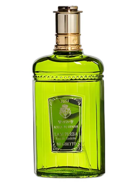 Frasco del perfume Acqua di Genova Mughetto