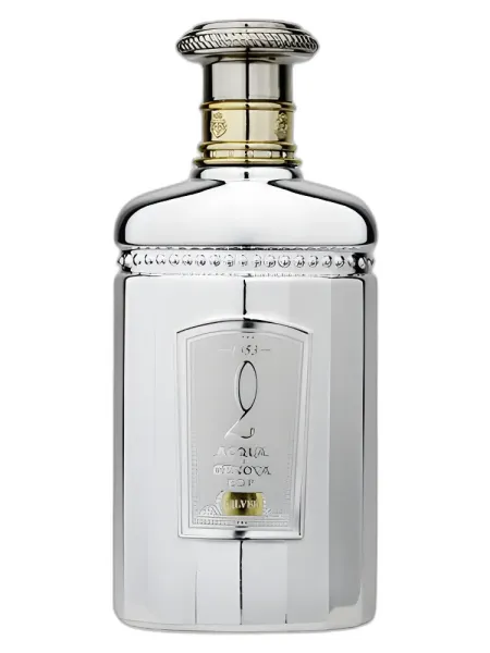 Frasco del perfume Acqua di Genova Silver 2 unisex