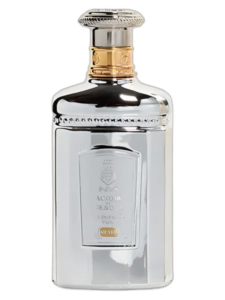 Frasco del perfume Acqua di Genova Silver unisex