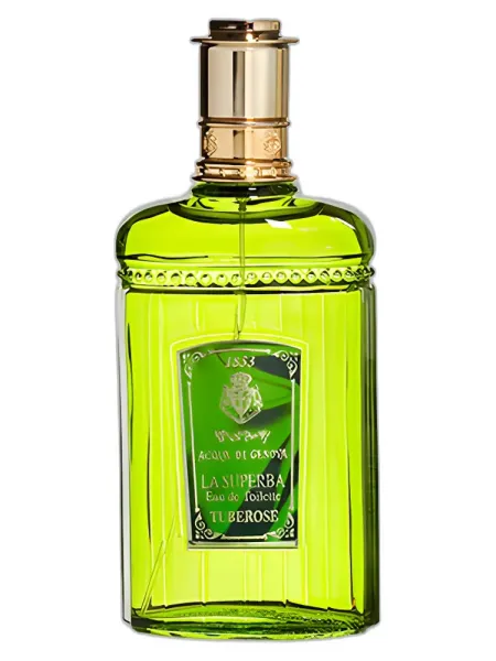 Frasco del perfume Acqua di Genova Tuberosa unisex