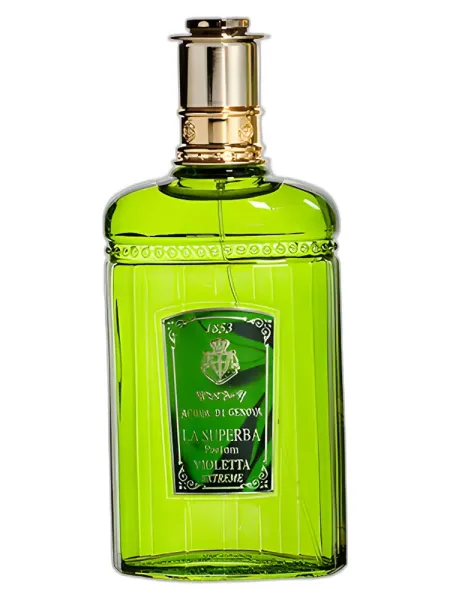 Frasco del perfume Acqua di Genova Violetta Extreme