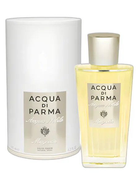 Frasco del perfume Acqua di Parma Acqua Nobile Magnolia