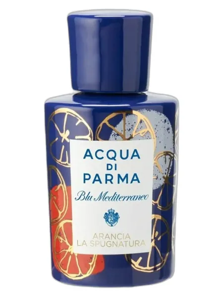 Frasco del perfume Acqua di Parma Blu Mediterraneo - Arancia La Spugnatura unisex
