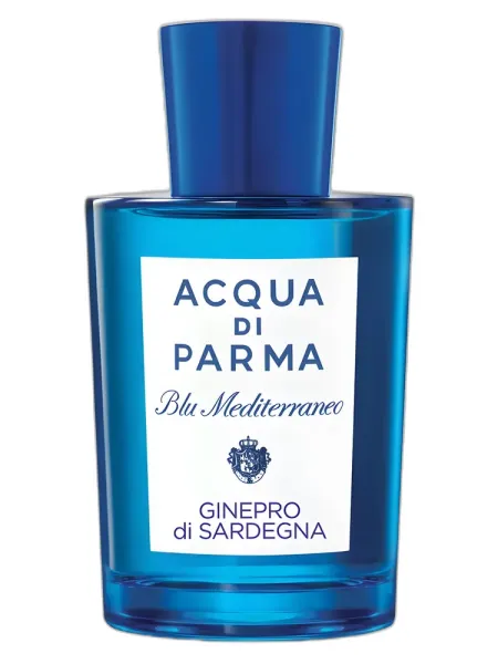 Frasco del perfume Acqua di Parma Blu Mediterraneo - Ginepro di Sardegna unisex