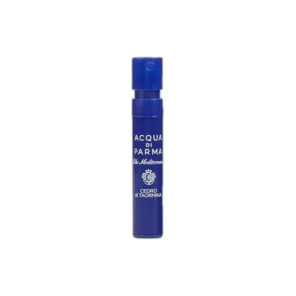 Frasco del perfume Acqua Di Parma Blue Mediterraneo Fico Di Almafi Eau de Toilette