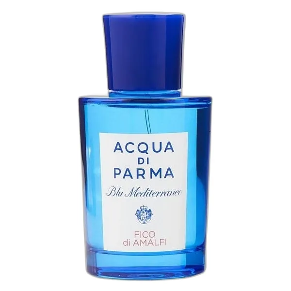 Frasco del perfume Acqua Di Parma Blue Mediterraneo Fico Di Amalfi Eau de Toilette