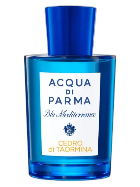 Frasco del perfume Acqua di Parma Cedro di Taormina unisex