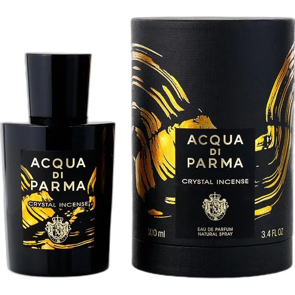 Frasco del perfume Acqua Di Parma Crystal Incense Eau de Parfum