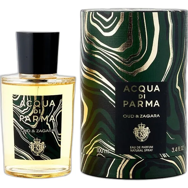 Frasco del perfume Acqua Di Parma Oud & Zagara Eau de Parfum