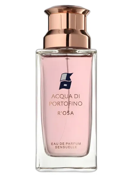 Frasco del perfume Acqua di Portofino R'Osa Eau de Parfum Sensuelle Eau de Parfum