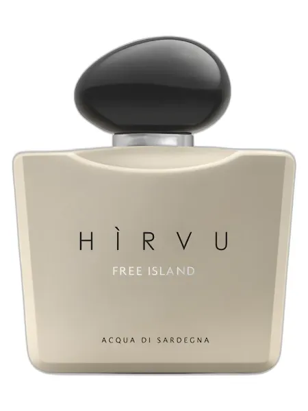 Frasco del perfume Acqua di Sardegna Hirvu Free Island unisex