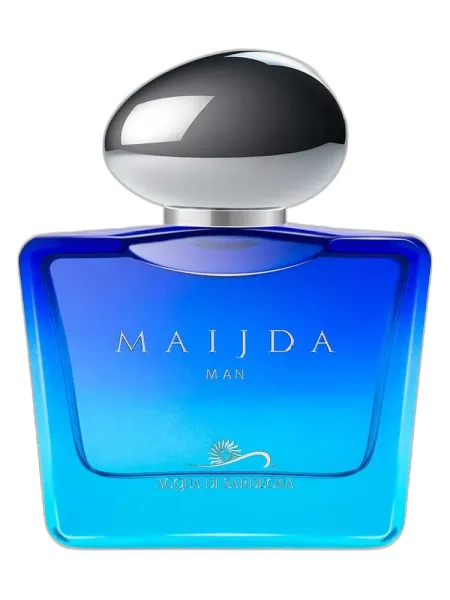 Frasco del perfume Acqua di Sardegna Maijda Man Eau de Parfum