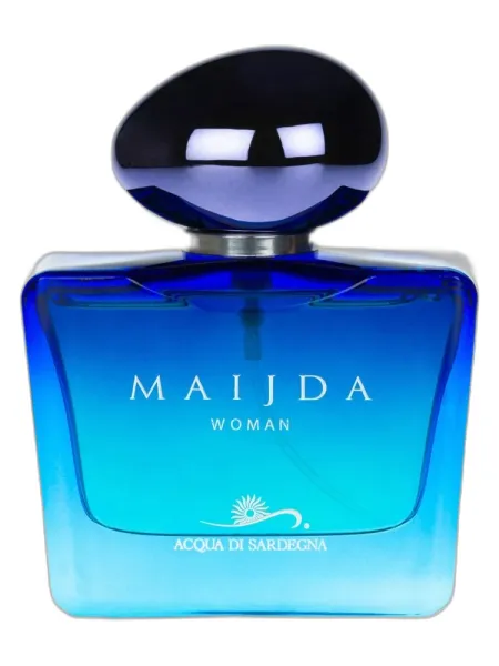 Frasco del perfume Acqua di Sardegna Maijda Woman Eau de Parfum