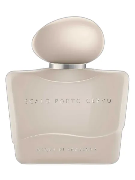 Frasco del perfume Acqua di Sardegna Scalo Porto Cervo Woman Eau de Parfum